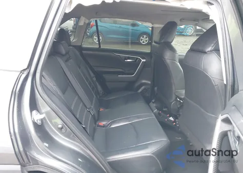 2021 Toyota Rav4 Xle Premium z USA, uszkodzony, nr VIN 2T3A1RFV4MC184144